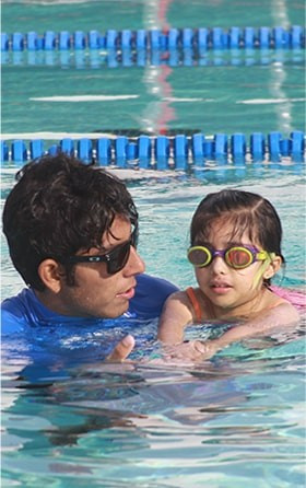 Blueray Swim School